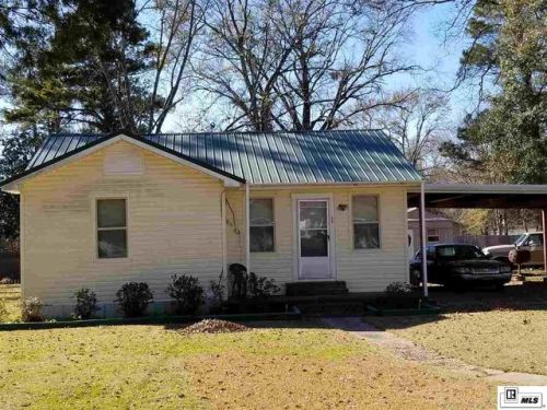 296 Gaither St, Kendricks Ferry, LA 71336-5762