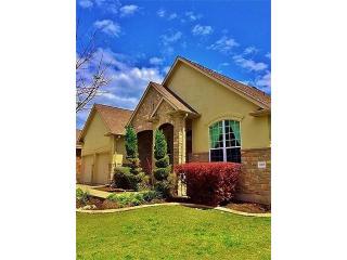 12608 Rush Creek Ln, Austin TX  78732-1992 exterior