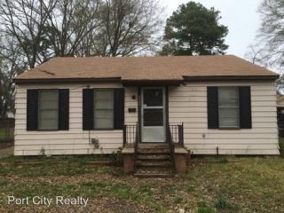 2820 Essex St, Shreveport LA  71108-3610 exterior