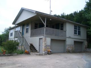 5015 Enchanted Ct, Granbury TX  76048-6591 exterior