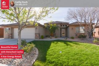 503 Clark St, Mesquite, NV 89027-7113