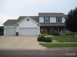 706 Landau Ln, Beverly Manor IL  61571-1595 exterior