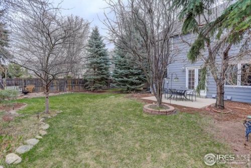 3737 Bromley Dr, Fort Collins CO  80525-9020 exterior