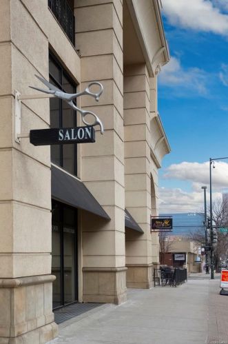 975 Lincoln St, Denver CO  80203-2725 exterior