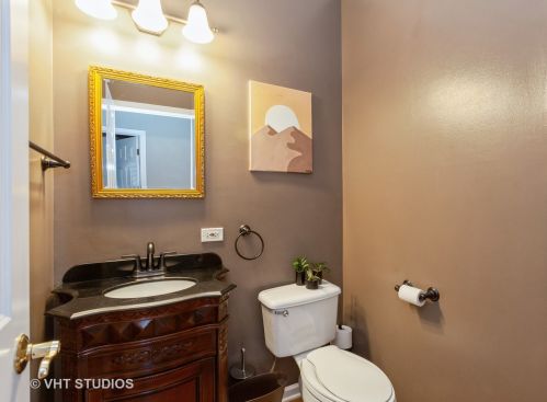 1414 Glenside Dr, Lemont IL  60490-5446 exterior