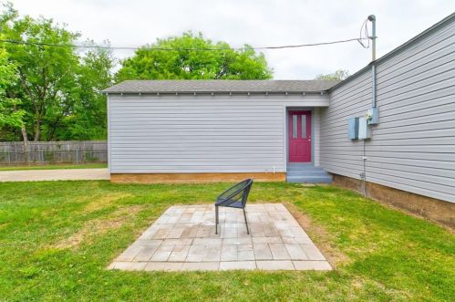 4916 Fairfax St, Fort Worth TX  76116-8916 exterior