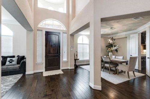 3549 Sparkling Dr, Plano TX  75074-9006 exterior