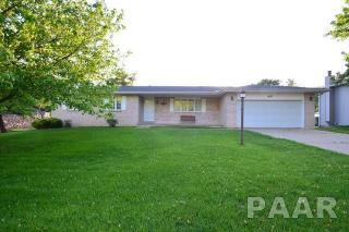 407 French Dr, Lake Of The Woods, IL 61525-9723