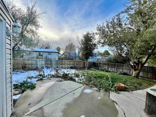 2765 Quintero St, Denver CO  80013-2145 exterior