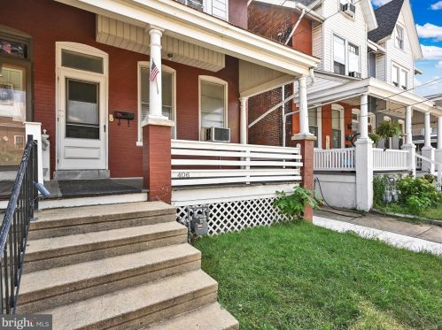 406 Ross St, Lancaster PA  17602-1944 exterior