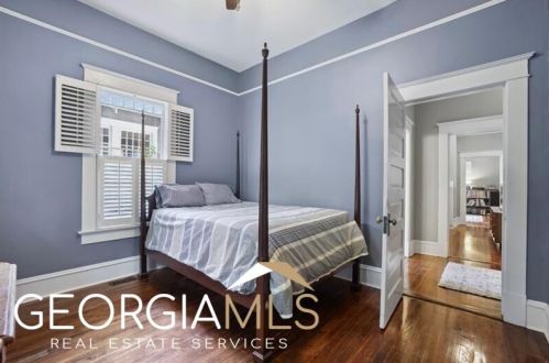 1074 Colquitt Ave, Atlanta GA  30307-1922 exterior