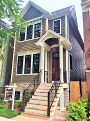 1538 Wellington Ave, Chicago IL  60618-6885 exterior