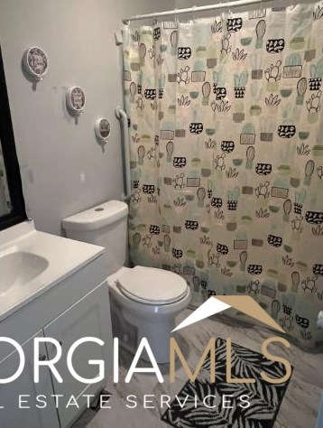 1740 Overlook Way, Conyers GA  30094-6255 exterior