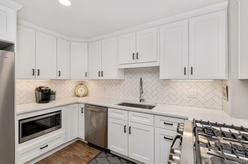 13969 Hillrose Dr, Parker CO  80134-5715 exterior