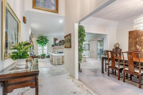 92 Legend Rd, Fort Worth TX  76132-1062 exterior