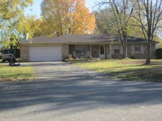 8135 Richardt Ave, Indianapolis IN  46226-2765 exterior