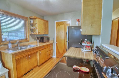 365 31st St, Boulder CO  80305-3404 exterior