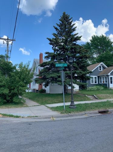 1438 Asbury St, Saint Paul MN  55108-2434 exterior