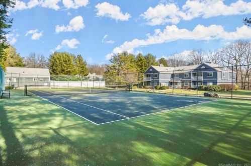 205 Windgate Cir, Upper Stepney CT  06468-2825 exterior
