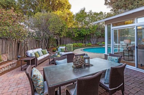 1413 Brookmill Rd, Los Altos CA 94024-5804 exterior