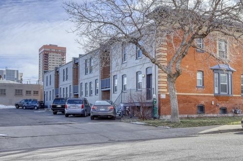 2306 Glenarm Pl, Denver CO  80205-3194 exterior