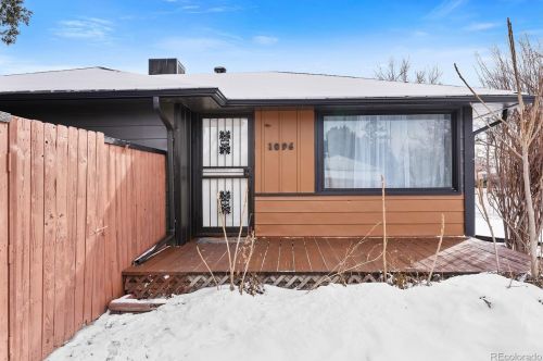 1096 Florence St, Denver, CO 80010-3912