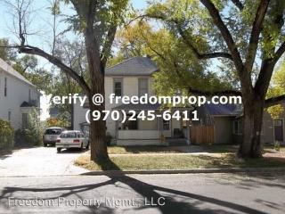 1051 Rood Ave, Grand Junction CO  81501-3655 exterior