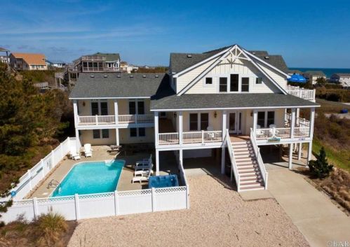 124 Pintail Dr, Southern Shores, NC 27949-4452