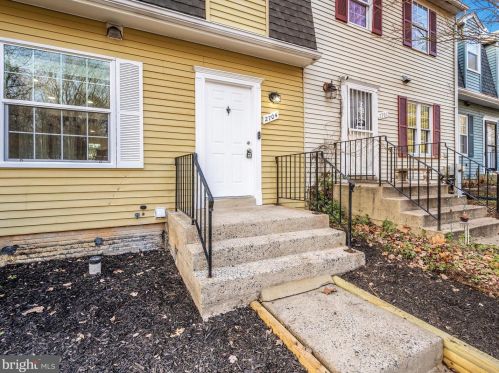 2704 Fairdale Ter, Silver Spring MD exterior