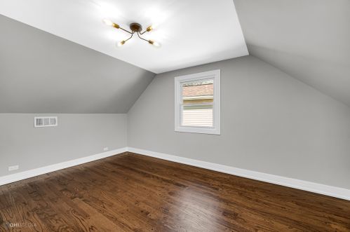 2141 Downey Rd, Homewood IL  60430-3603 exterior