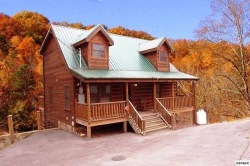 2143 View Dr, Pigeon Forge, TN 37876-4941
