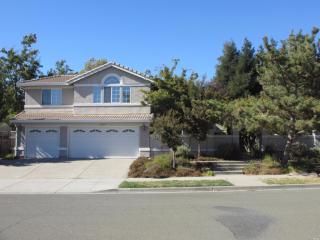 1520 Mariposa Way, Fairfield CA  94533-9735 exterior