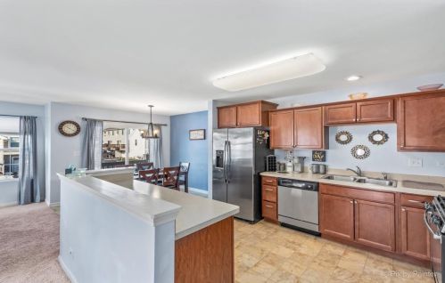 1147 Alta Vista Dr, Pingree Grove IL  60140-2058 exterior