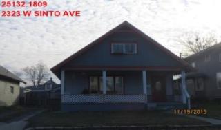 2323 Sinto Ave, Spokane, WA 99202-3653