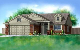 525 Hutton Rd, Yukon, OK 73099-9608