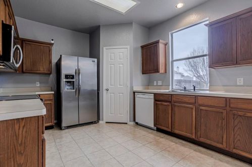 2717 Tar Heel Dr, Fort Worth TX  76123-1647 exterior