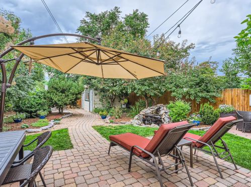 1951 Downing St, Denver CO 80210-4126 exterior