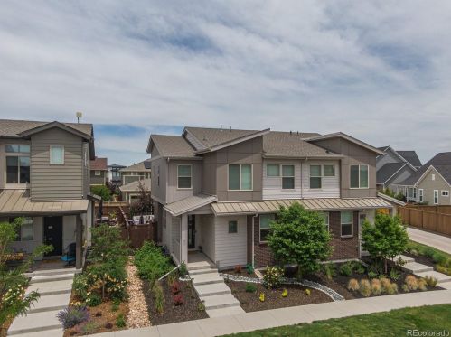 9437 58th Pl, Denver CO  80238 exterior