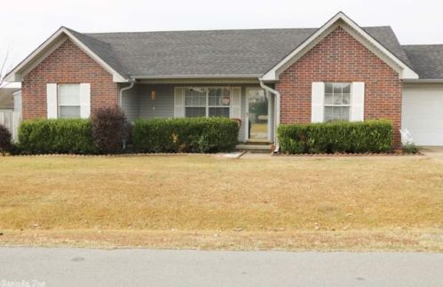 1000 Tori Ln, Beebe, AR 72012-3450