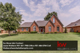 8436 Stone Wood Cv, Cordova, TN 38018-6817
