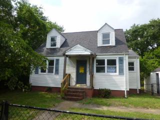 812 30 St, Norfolk VA  23504-1520 exterior