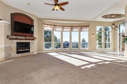 5213 Pinyon Jay Rd, Parker CO 80134-2727 exterior