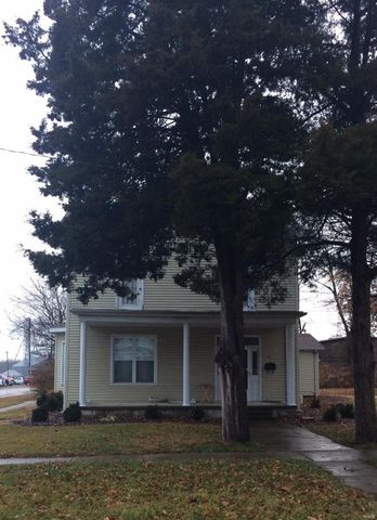 711 Washington St, Boulder, IL 62231-1829