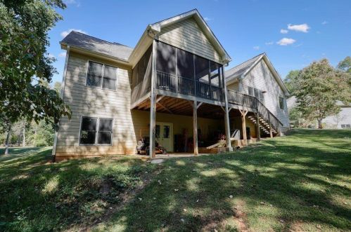 100 Marysville Ct, Big Canoe GA  30143-6900 exterior