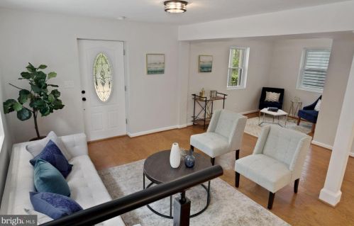 6511 Kansas Ln, Silver Spring MD  20912-4719 exterior