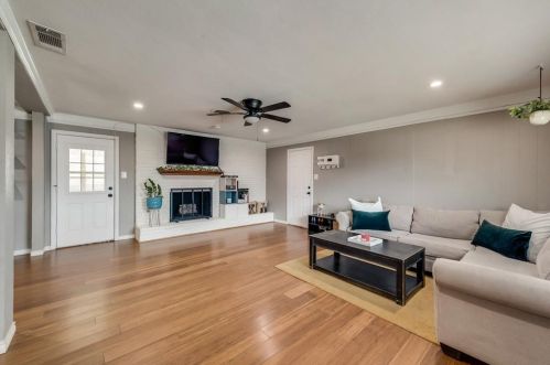 4809 Blaney Ave, Fort Worth TX  76180-8231 exterior