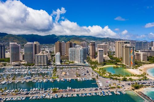 1778 Ala Moana Blvd, Honolulu HI  96815-1658 exterior