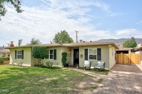411 Heber St, Glendora, CA 91741-4222