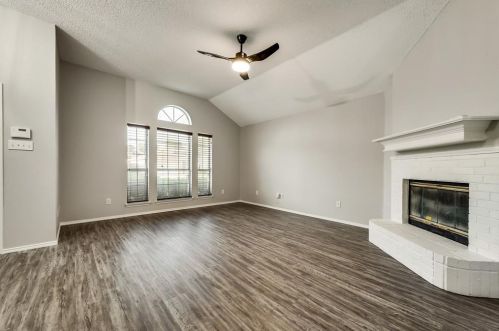 4201 Coral Springs Dr, Fort Worth TX  76123-1458 exterior