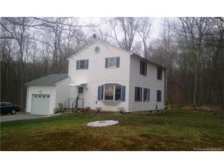 146 Lakeside Dr, Andover CT  06232-1519 exterior